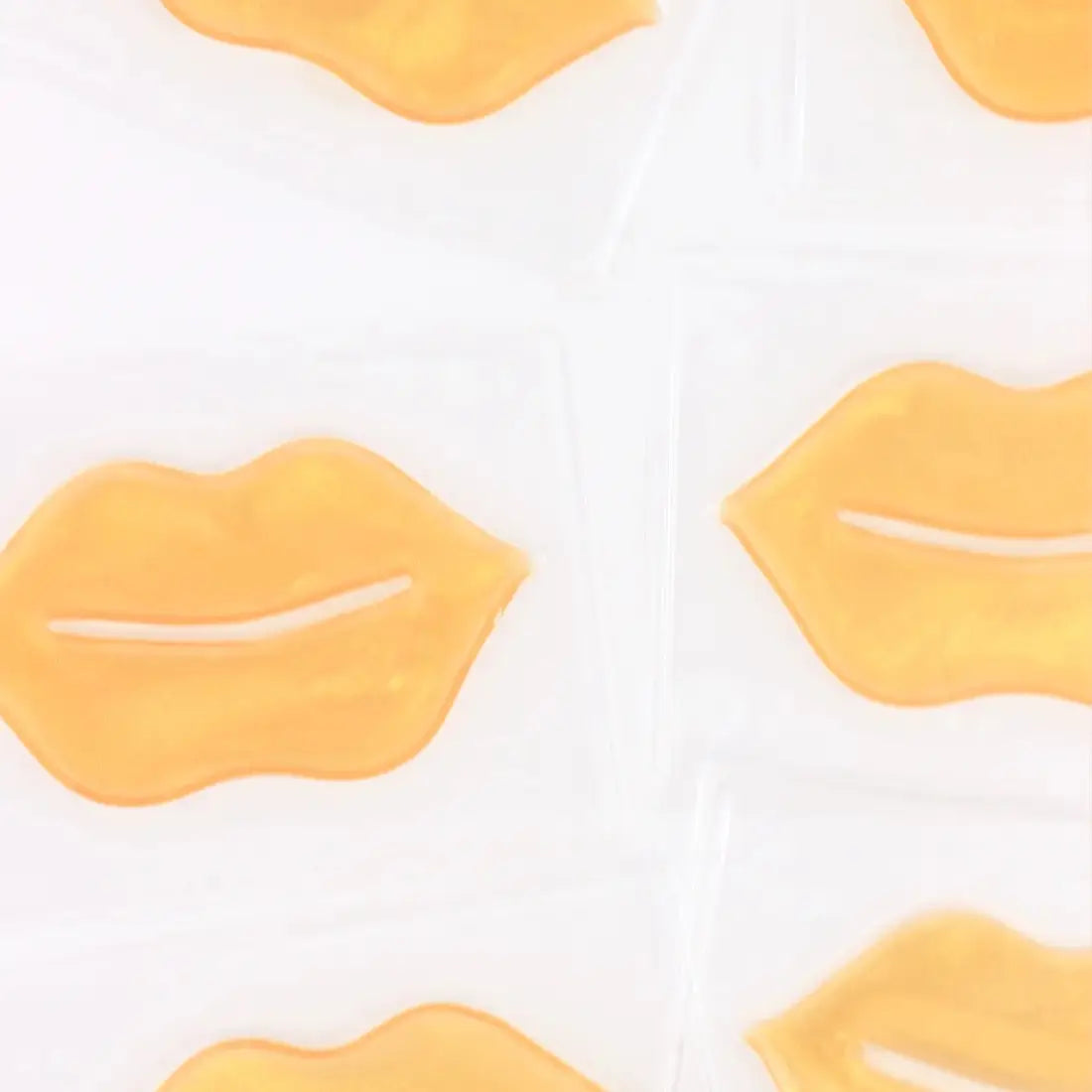 Revitalizing Gold Dust Lip Mask - 6 Lip Jellies