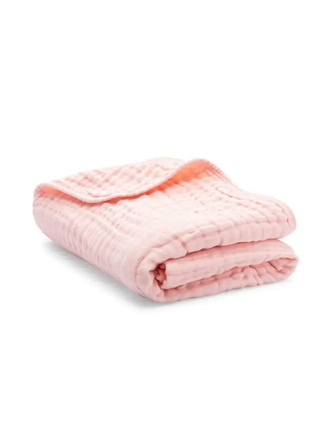 baby muslin cotton blanket