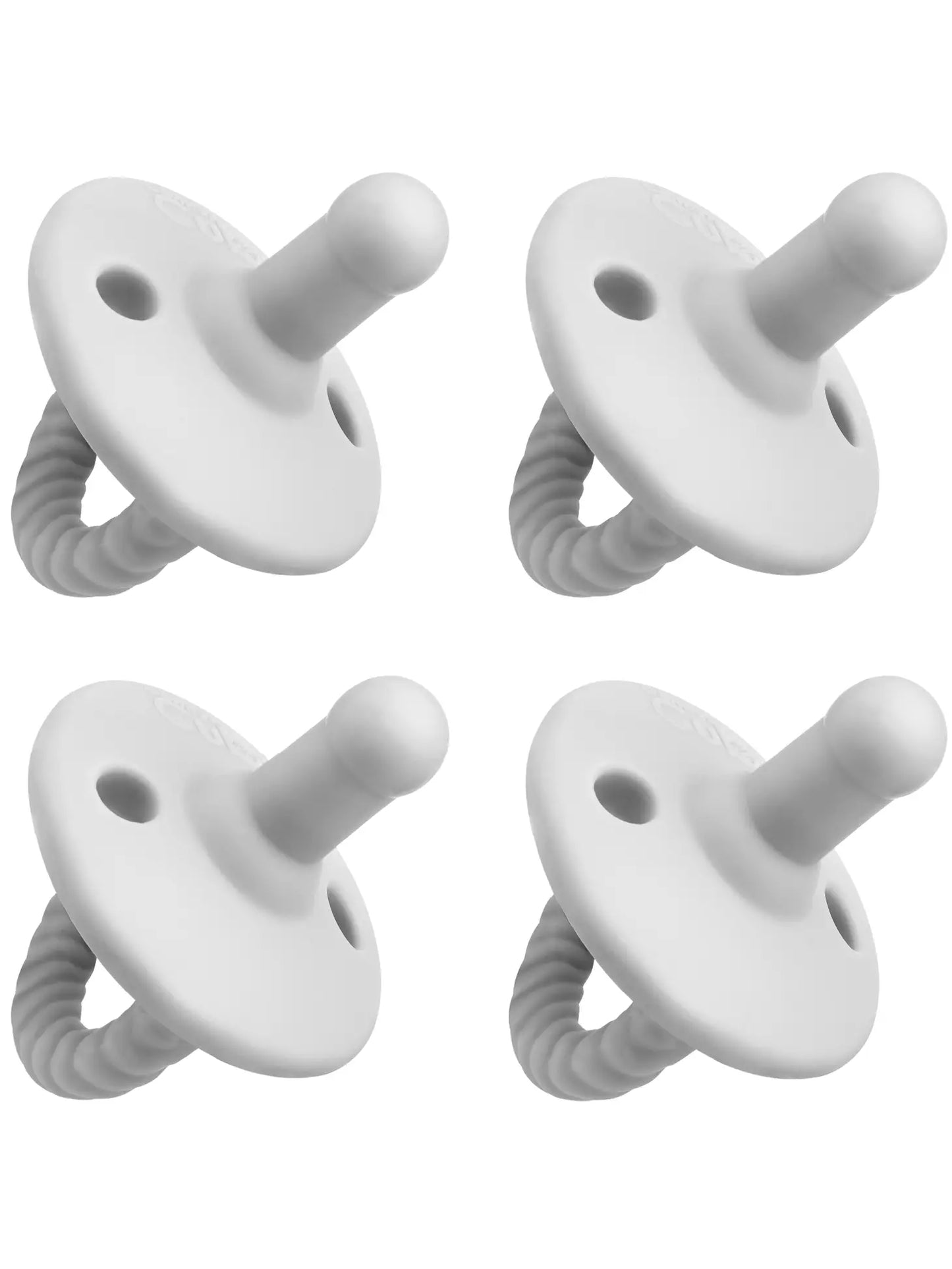 4 Pack of Pacifiers- Stage 1