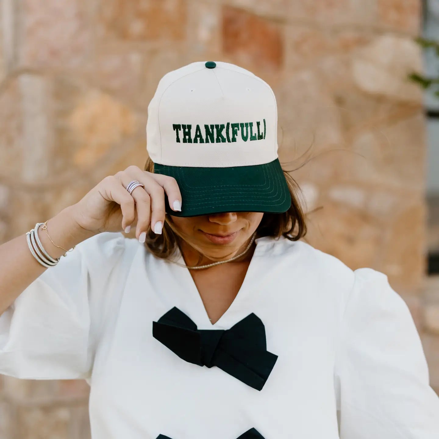 Thank(FULL) Trucker Hat