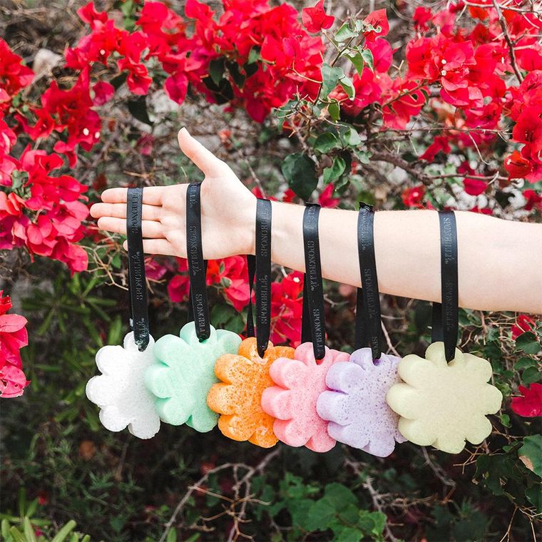Spongelle Wild Flower Collection