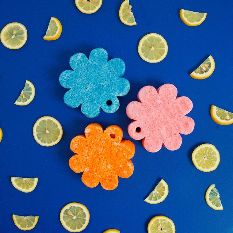 Spongelle Wild Flower Collection